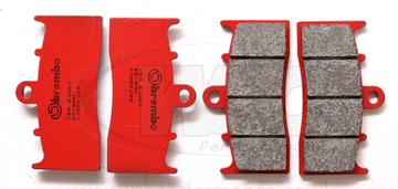 Brembo Sinter Road Brake Pads 07GR62SA (2x Packs)