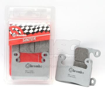 Brembo Sinter Racing Brake Pads 07GR90SR (2x Packs)