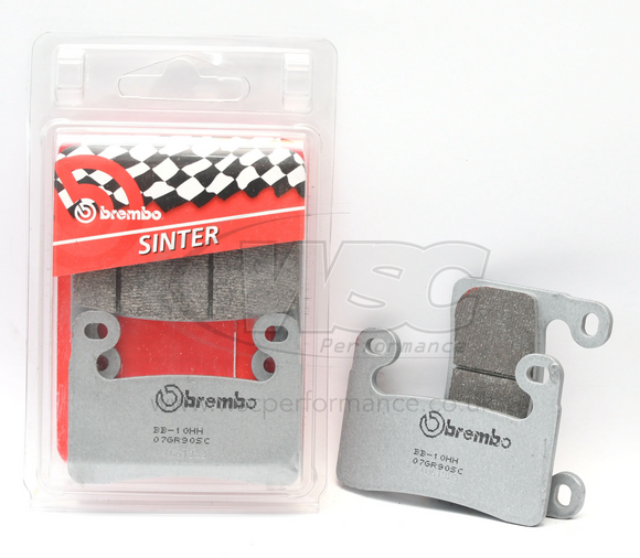 Brembo Sinter Racing Brake Pads 07GR90SR (2x Packs)