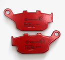 Brembo Sinter Road Brake Pads 07HO27SP - Rear-3