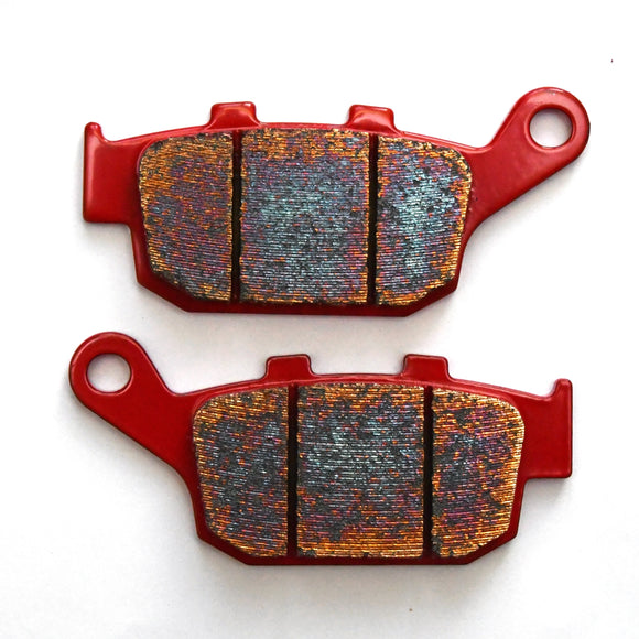 Brembo Sinter Road Brake Pads 07HO27SP - Rear