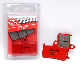 Brembo Sinter Road Brake Pads 07HO28SA (2x Packs)