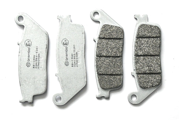 Brembo Sinter Racing Brake Pads 07HO30SR (2x Packs)