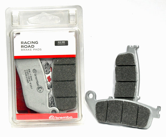 Brembo Sinter Racing Brake Pads 07HO30SR (2x Packs)