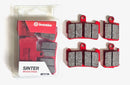 Brembo Sinter Road Brake Pads 07HO37SA (2x Packs)-2