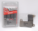 Brembo Racing Ceramic Brake Pads 07HO50RC (2x Packs)-1