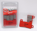 Brembo Sinter Road Brake Pads 07HO50SA (2x Packs)-1