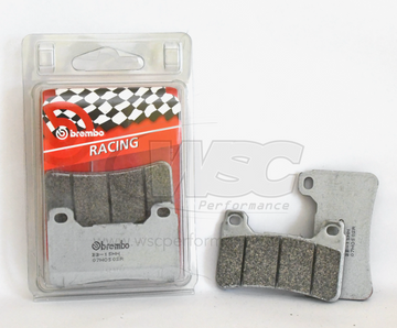 Brembo Sinter Racing Brake Pads 07HO50SR (2x Packs)