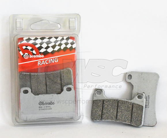 Brembo Sinter Racing Brake Pads 07HO50SR (2x Packs)