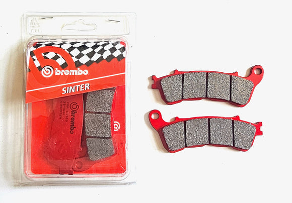 Brembo Sinter Road Brake Pads 07HO57SA (2x Packs)