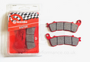 Brembo Sinter Road Brake Pads 07HO57SA (2x Packs)-1