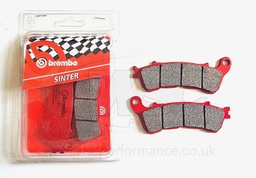 Brembo Sinter Road Brake Pads 07HO57SA (2x Packs)