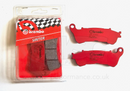 Brembo Sinter Road Brake Pads 07HO57SA (2x Packs)-2