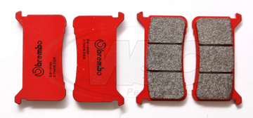 Brembo Sinter Road Brake Pads 07HO63SA (2x Packs)