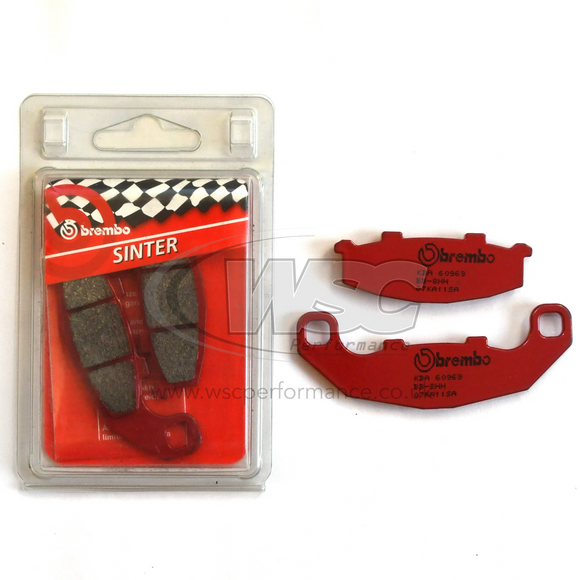 Brembo Sinter Road Brake Pads 07KA11SA