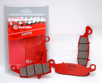 Brembo Sinter Road Brake Pads 07KA18SA & 07KA19SA