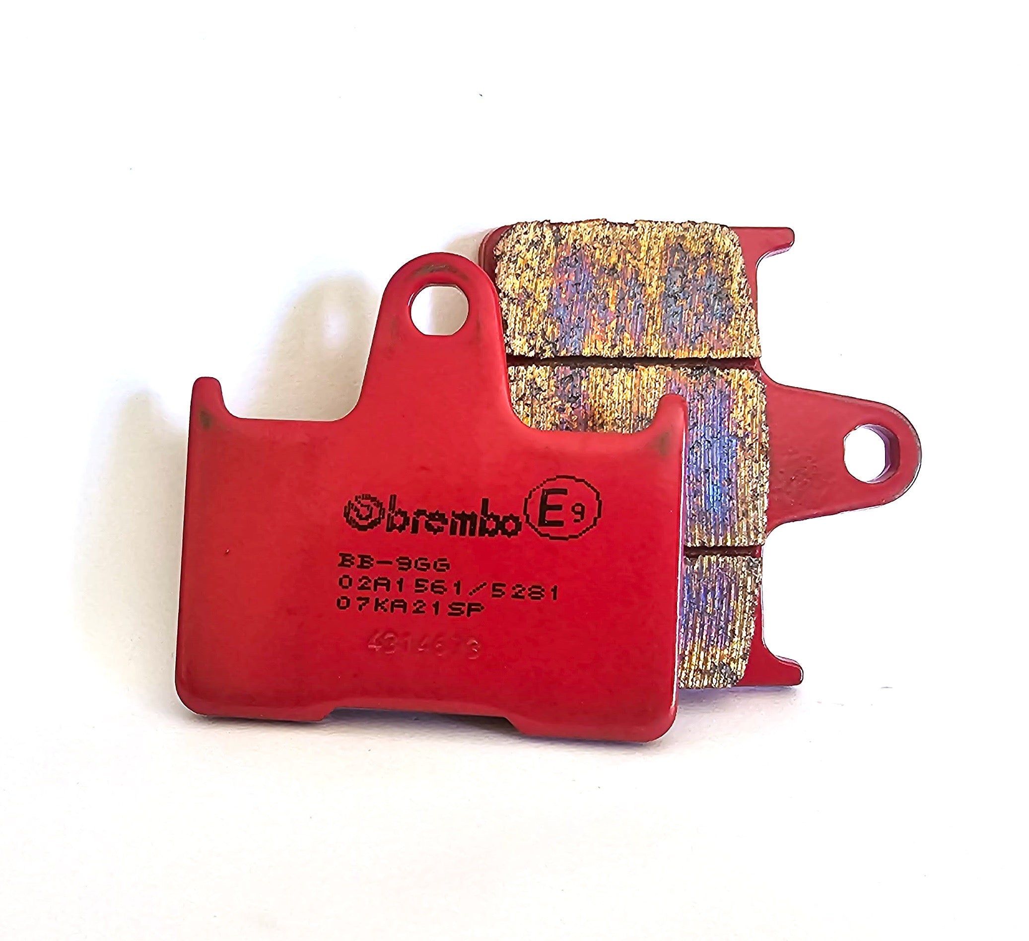 Brembo Sinter Road Brake Pads 07KA21SP - Rear