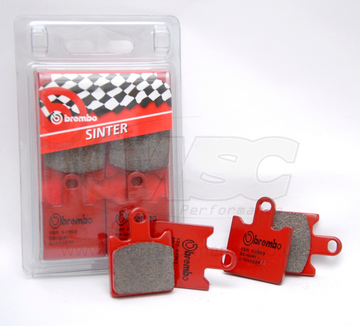 Brembo Sinter Road Brake Pads 07KA28SA (2x Packs)