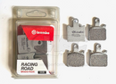 Brembo Sinter Racing Brake Pads 07KA28SR (2x Packs)-1