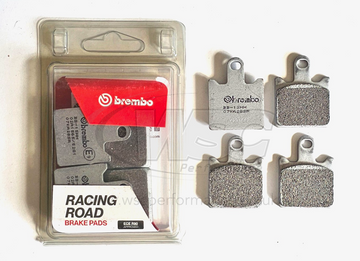 Brembo Sinter Racing Brake Pads 07KA28SR (2x Packs)