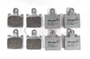 Brembo Sinter Racing Brake Pads 07KA28SR (2x Packs)-2