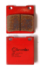 Brembo Sinter Road Brake Pads 07KS05SP - Rear-1