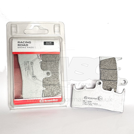 Brembo Sinter Racing Brake Pads 07SU19SR (2x Packs)