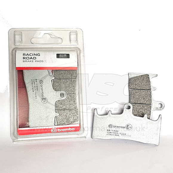 Brembo Sinter Racing Brake Pads 07SU19SR (2x Packs)