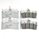 Brembo Sinter Racing Brake Pads 07SU19SR (2x Packs)-2