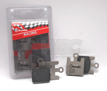 Brembo Racing Ceramic Brake Pads 07SU26RC (2x Packs)