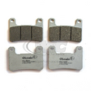 Brembo Sinter Racing Brake Pads 07SU27SR (2x Packs)-2