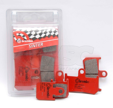 Brembo Sinter Road Brake Pads 07YA46SA (2x Packs)