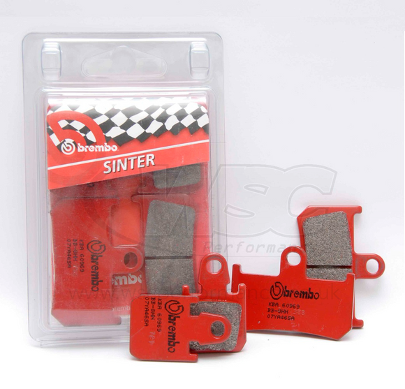 Brembo Sinter Road Brake Pads 07YA46SA (2x Packs)