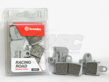 Brembo Sinter Racing Brake Pads 07YA46SR (2x Packs)