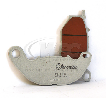 Brembo Sinter Racing Brake Pads 07YA52SC (1x Pack)