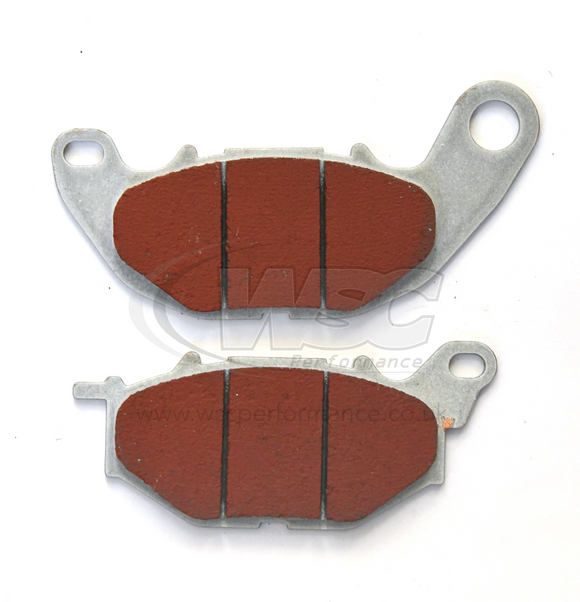 Brembo Sinter Racing Brake Pads 07YA52SC (1x Pack)