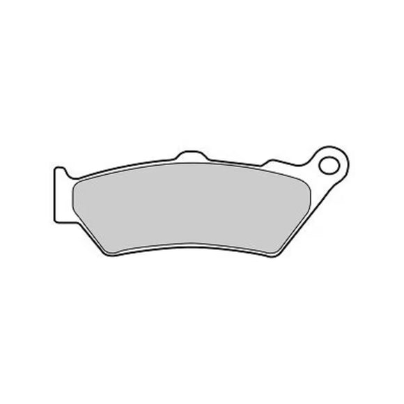 Brembo Sinter Road Brake Pads 07BB03SP - Rear