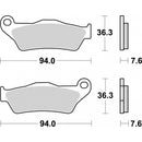 Brembo Sinter Road Brake Pads 07BB04SA - Front-3