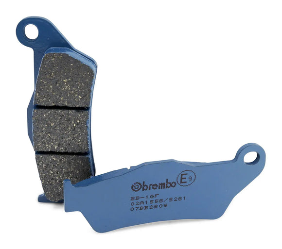 Brembo Carbon Ceramic Brake Pads 07BB2809 (1 Pack)