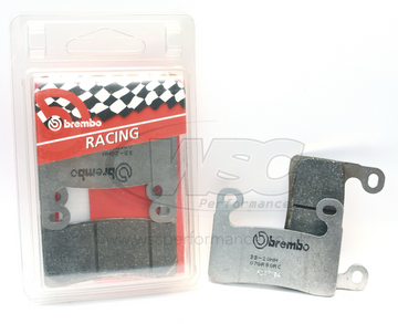 Brembo Racing Ceramic Brake Pads 07GR90RC (2x Packs)