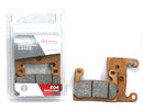 Brembo  Z04 Sintered Brake Pads M118 (2x Packs)-2