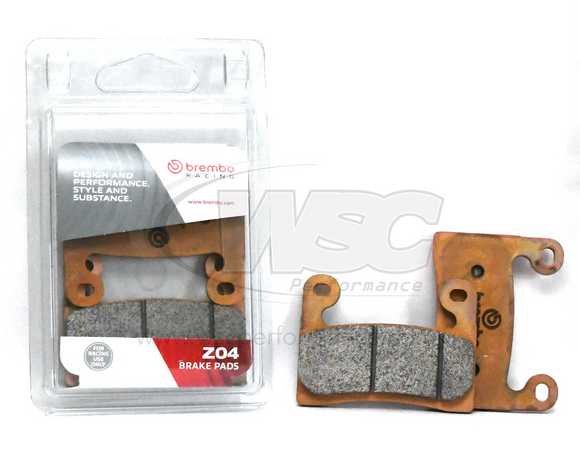 Brembo  Z04 Sintered Brake Pads M118 (2x Packs)