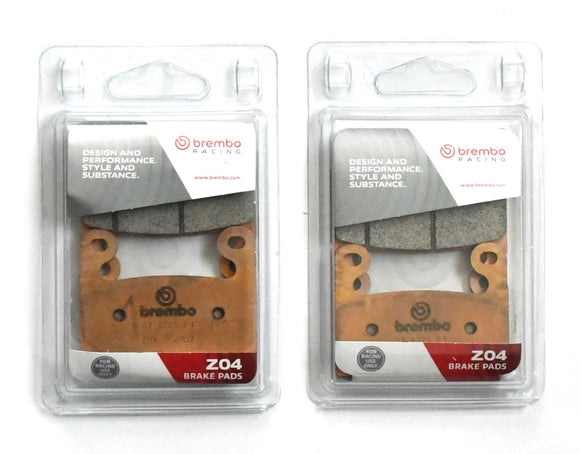 Brembo Racing Z04 107A48611 M118Z04 BMW S1000RR Hayes Caliper 2019-2021