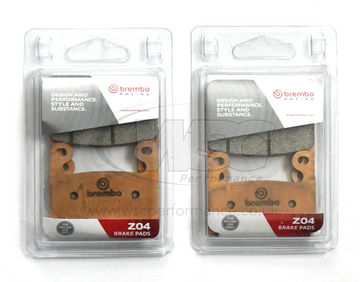 Brembo  Z04 Sintered Brake Pads M118 (2x Packs)