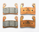 Brembo  Z04 Sintered Brake Pads M118 (2x Packs)-3