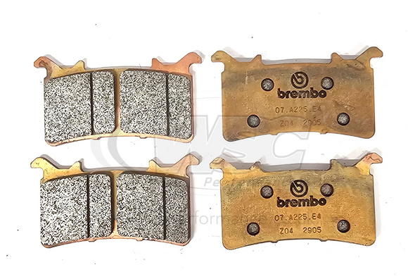 Brembo  Z04 Sintered Brake Pads M578 (2x Packs)