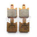 Brembo Z04 Racing Brake Pads M508 (2 Packs) - 107A48650-2