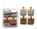 Brembo Z04 Racing Brake Pads M508 (2 Packs) - 107A48650-1