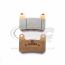 Brembo Z04 Sintered Racing Brake Pads M518 (2x Packs) 107A48651-2