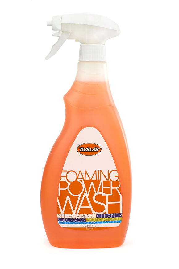 Twin Air Foaming Power Wash 750ml